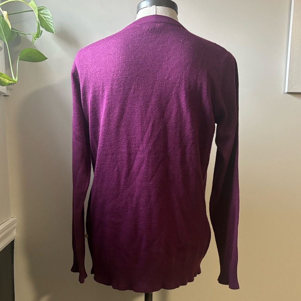 AVAASA button down cardigan - Picture 2 of 6